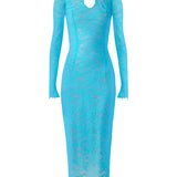 Marcie Dress WKD Blue