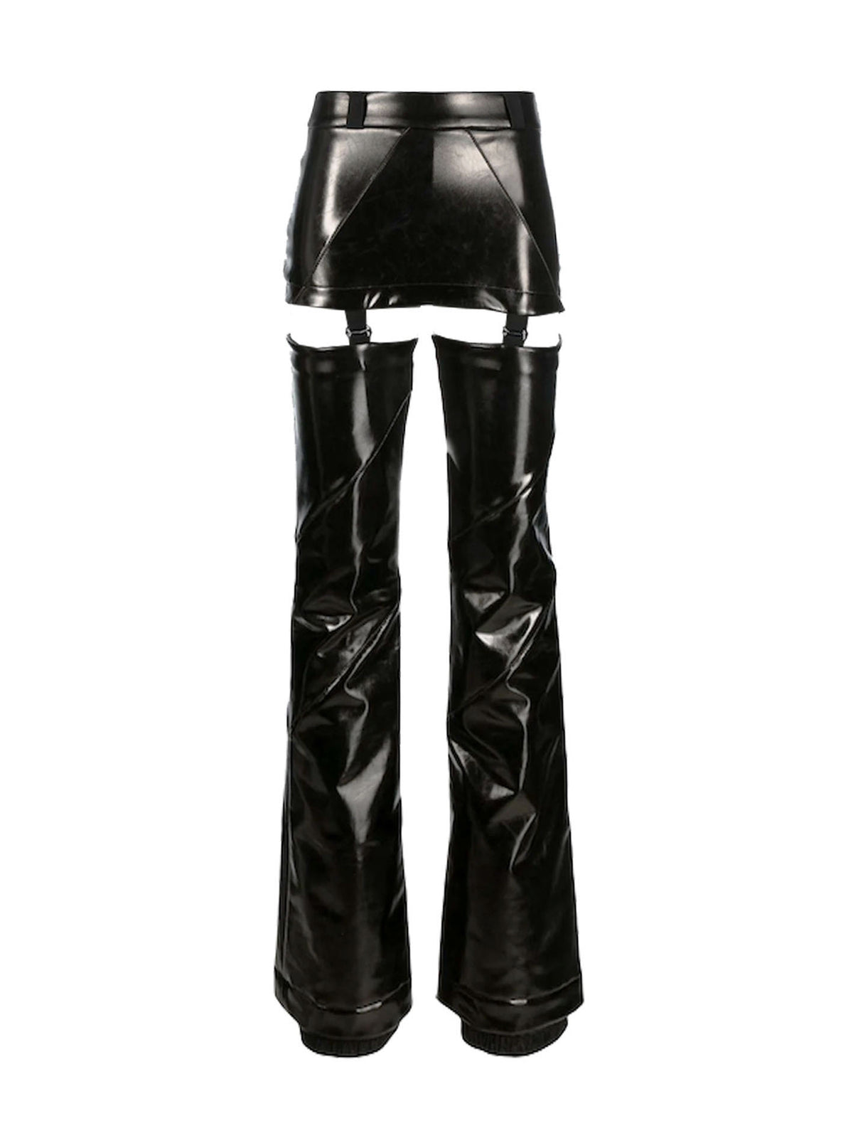 Marge Trousers Jet Black