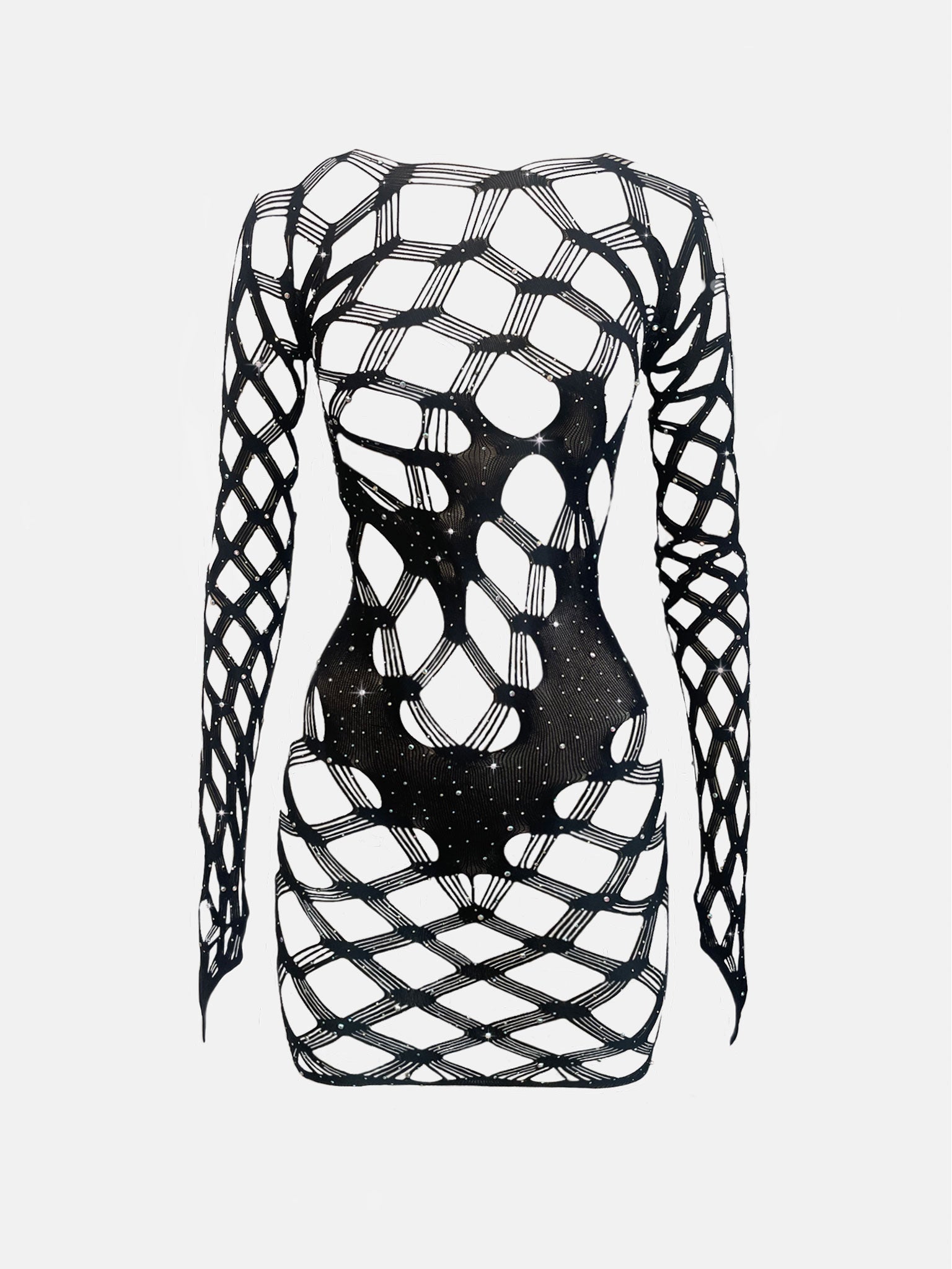 Marina Mini Dress In Black