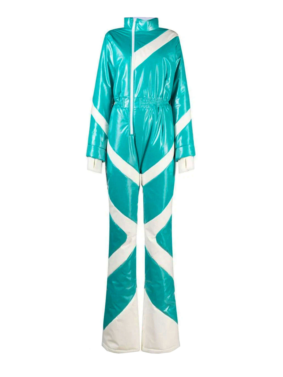 Mercedes Snowsuit Jade