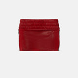 Midfield Micro Skirt Red