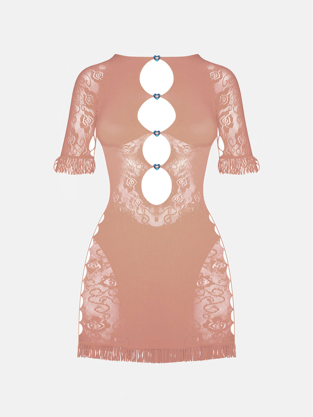 Miranda Dress Latte