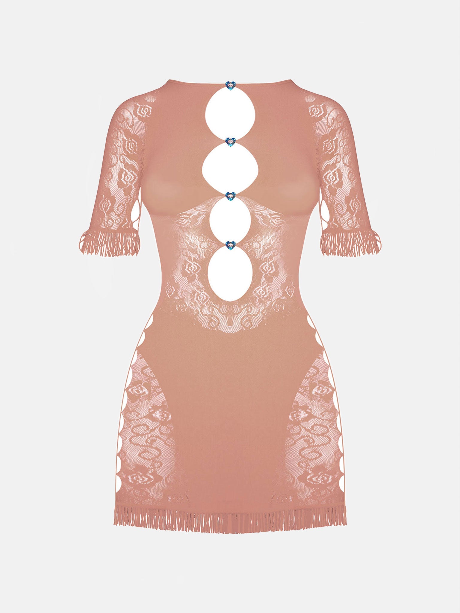 Miranda Dress Latte
