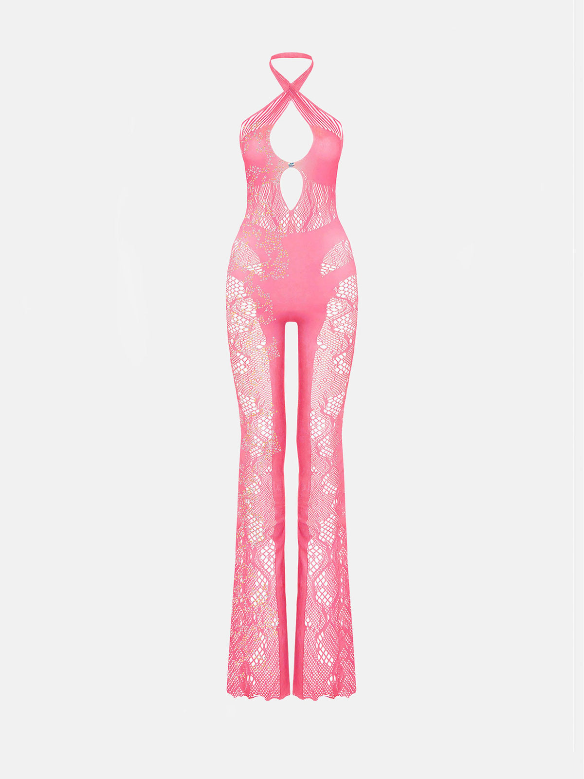 Nadia Romper Afterglow