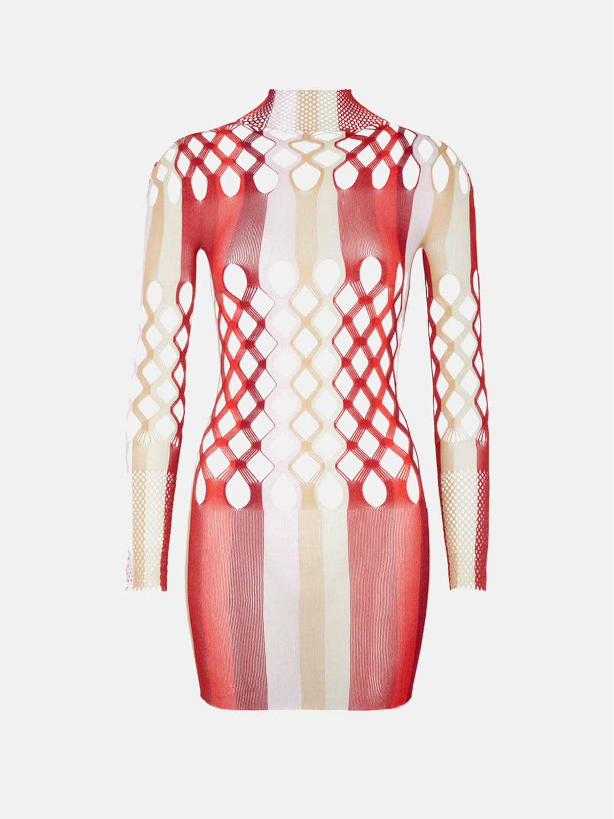 Neptune Dress Stripe
