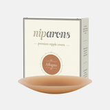 Niparons Premium Nipple Covers Affogato