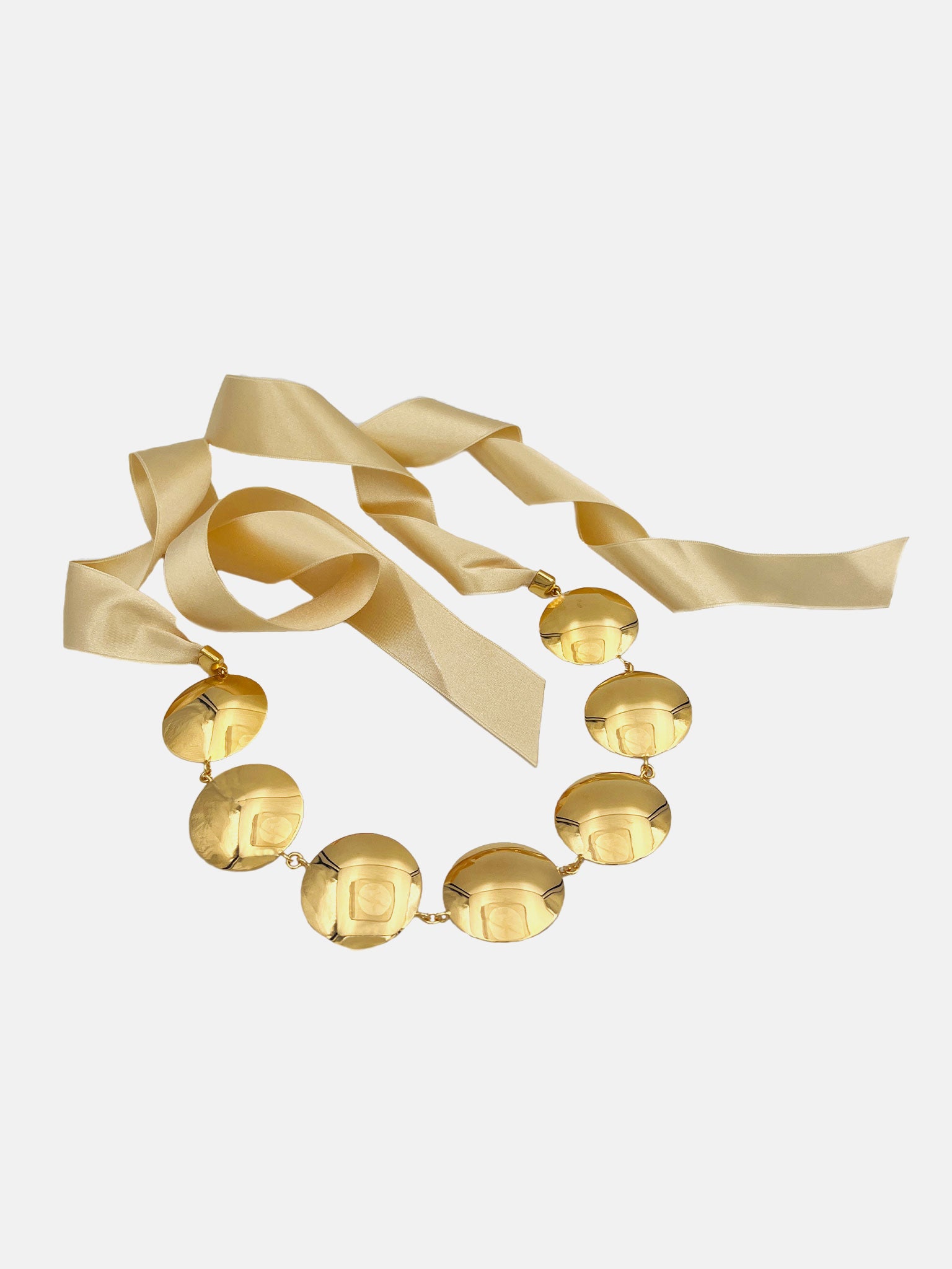 Nuclear Bow Necklace