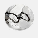 Nuclear Ring Silver