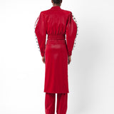 Premier Tracksuit Jacket Red
