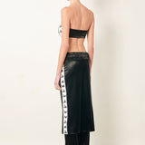 Premier Trouser Skirt Black