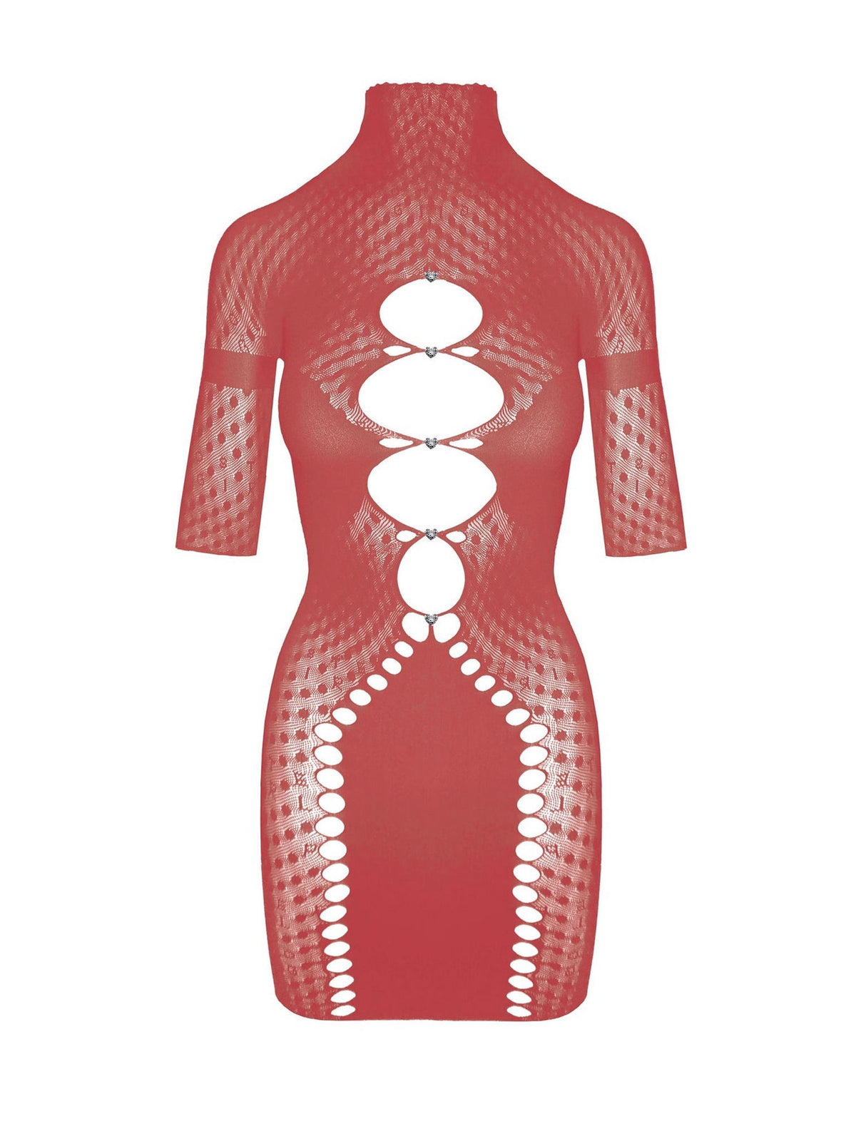 Pandora Dress Burnt Henna
