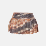 Queenie Skirt Matte Bambi