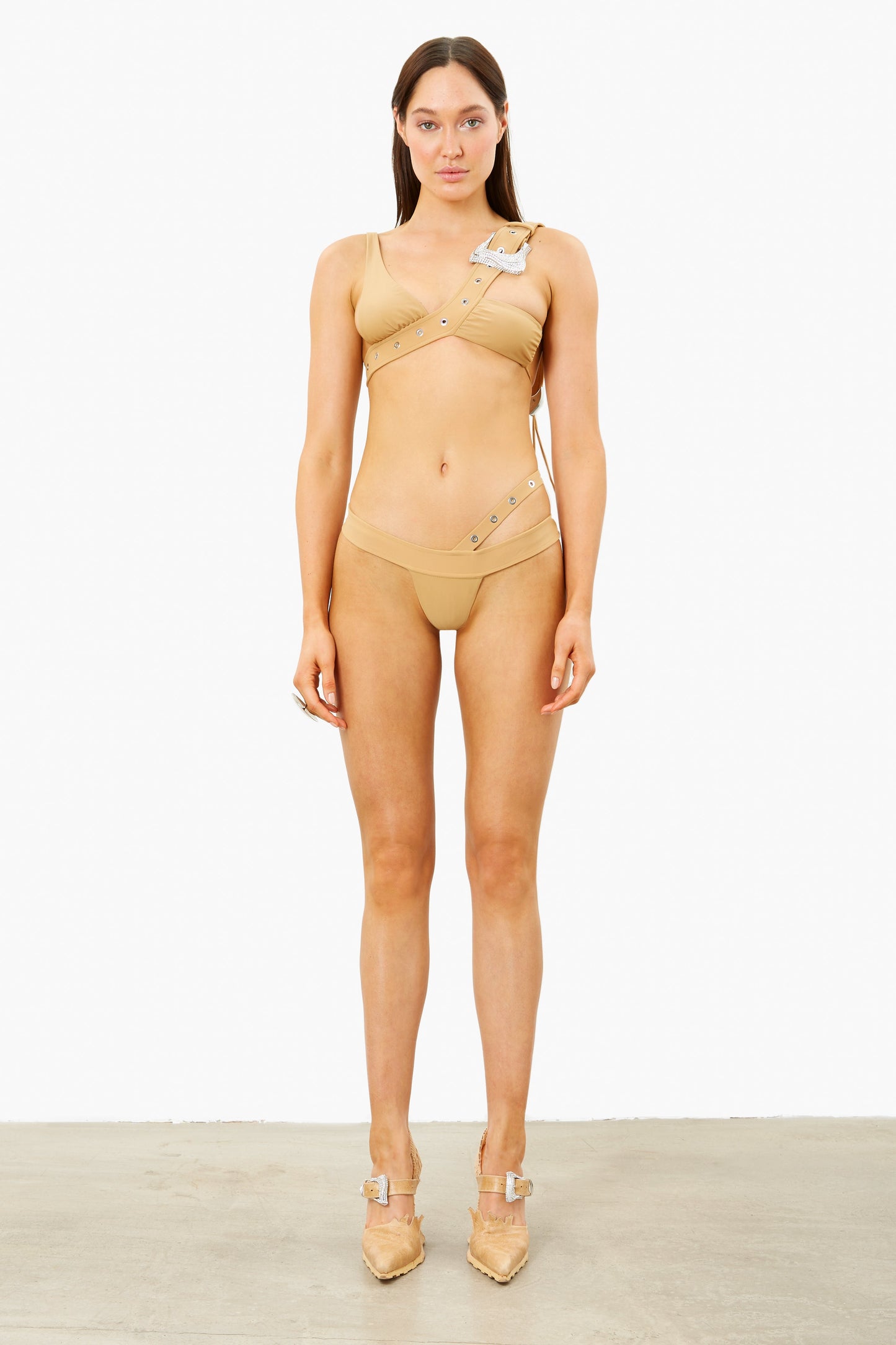 Marilyn Bikini Bottoms Biscotti