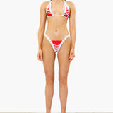 Olivia Bikini Top Gazpacho