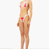 Olivia Bikini Top Gazpacho