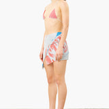 Winona Wrap Skirt Billboard Print
