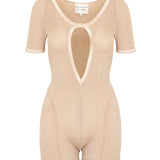 Regina Playsuit Stone