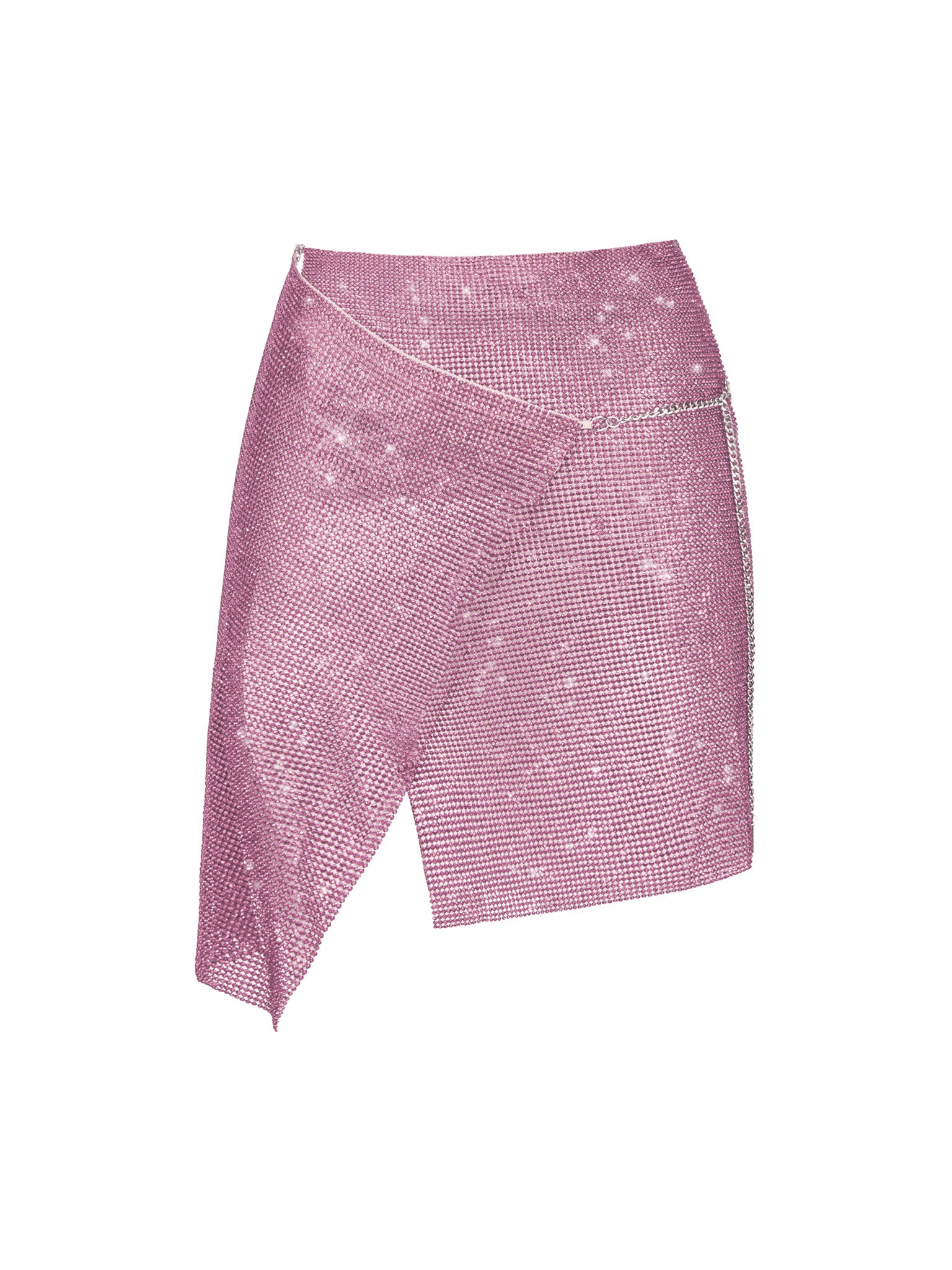Rhinestoned Winona Skirt Cosmo