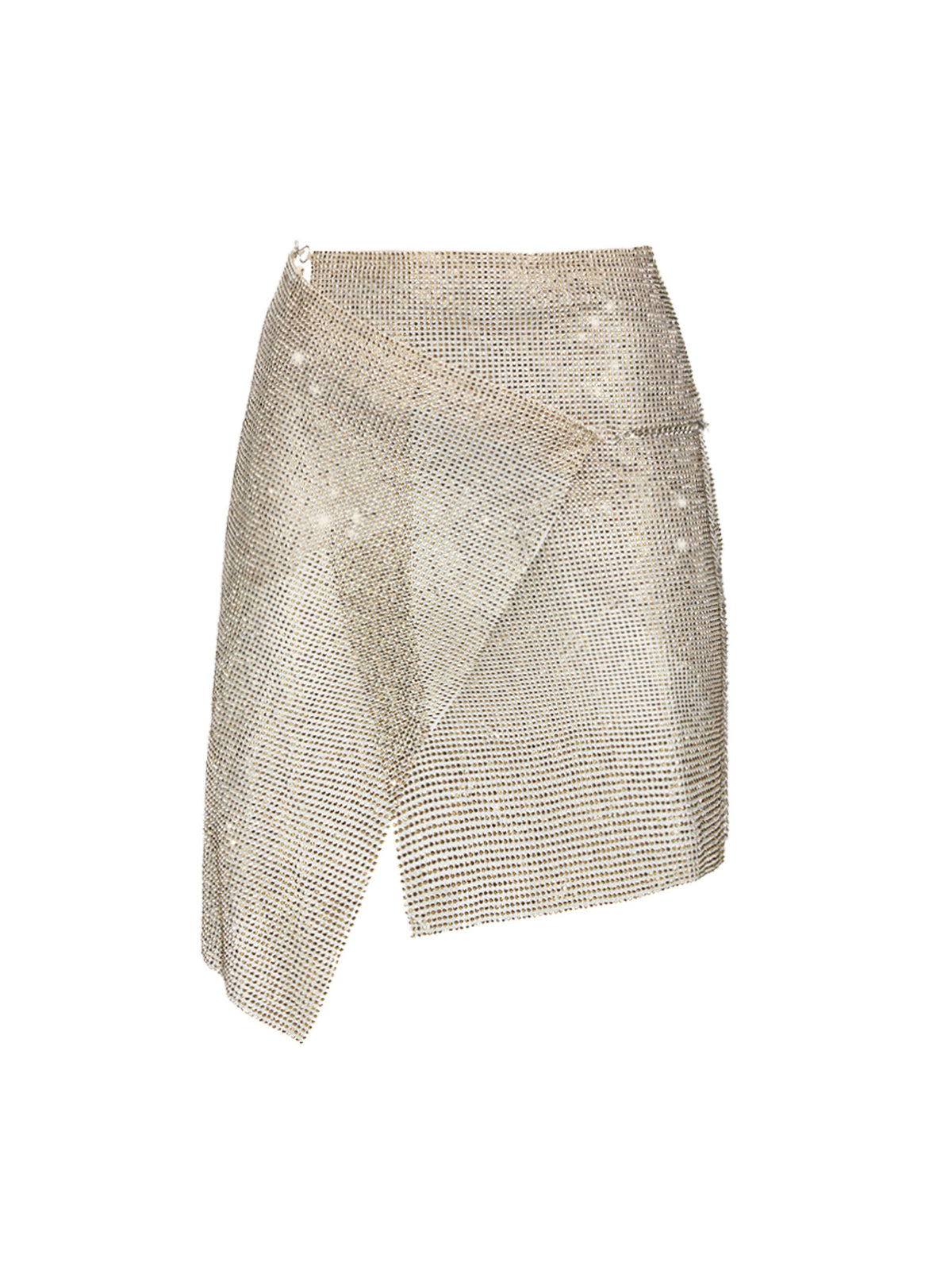 Rhinestoned Winona Skirt Long Island