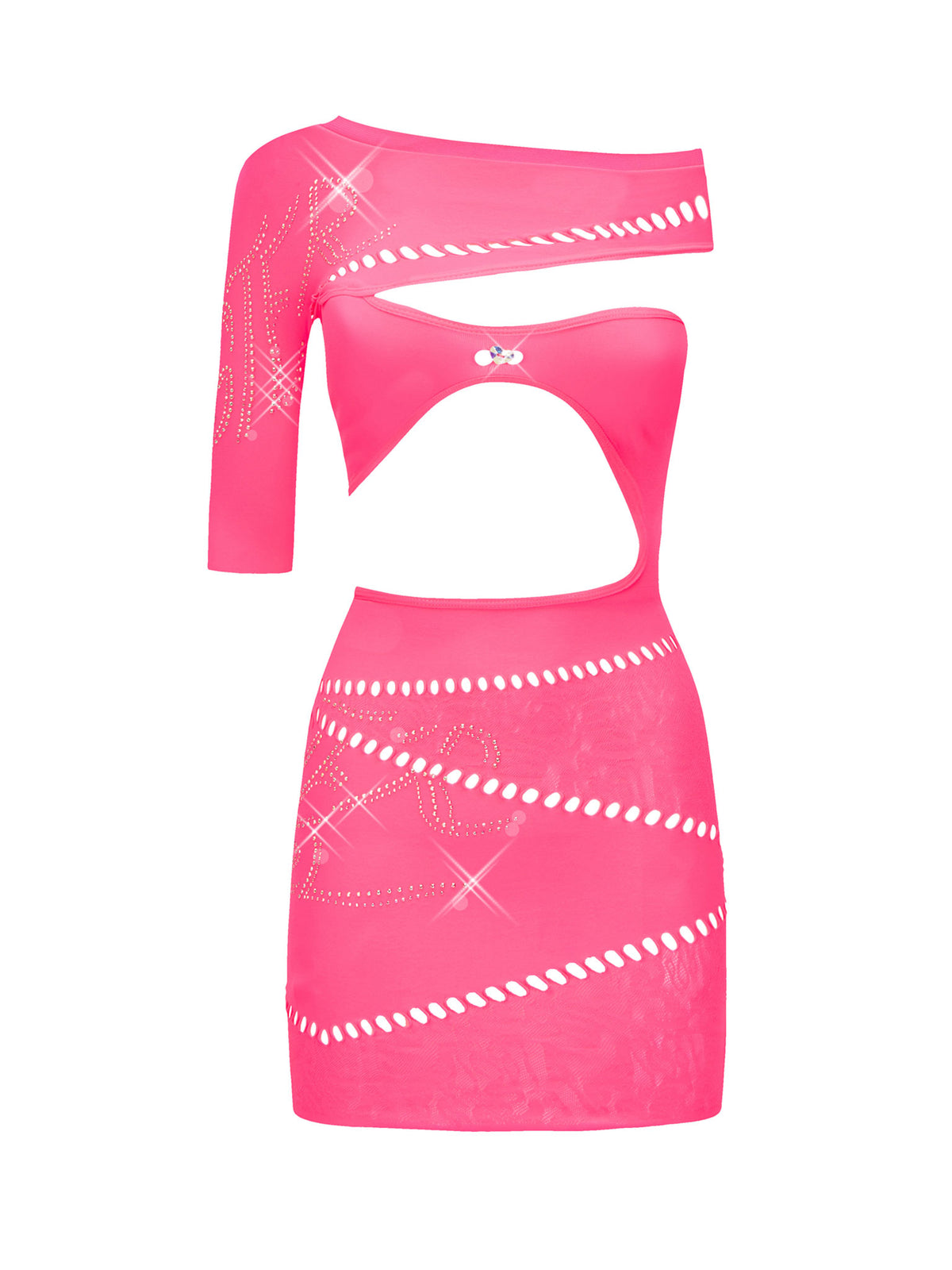 Robin Dress Shocking