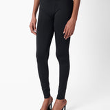 Stacy Padded Leggings Black