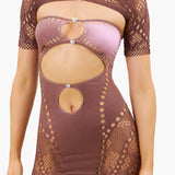 Barbi Dress Dusk