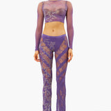 Kitty Top Midnight