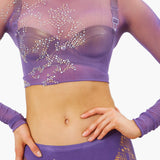 Kitty Top Midnight