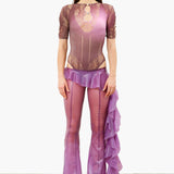 Stella Bodysuit Dusk