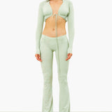 Yazmine Trousers Adventurine