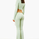 Yazmine Trousers Adventurine