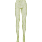 Sage Tights Sativa Green