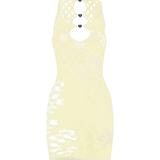 Darcia Dress Butter