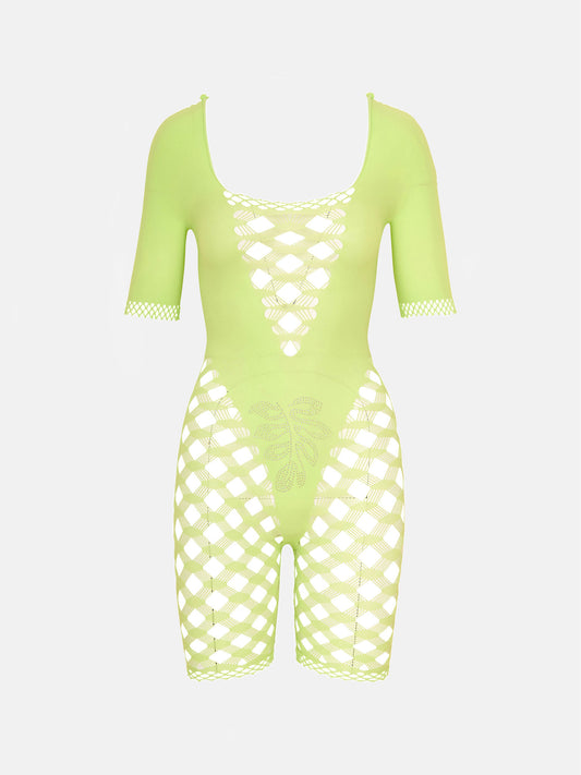 Shelly Playsuit Midori Sour