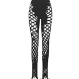 Sierra Leggings Jet Black