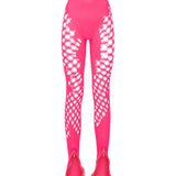 Sierra Leggings Shocking Pink