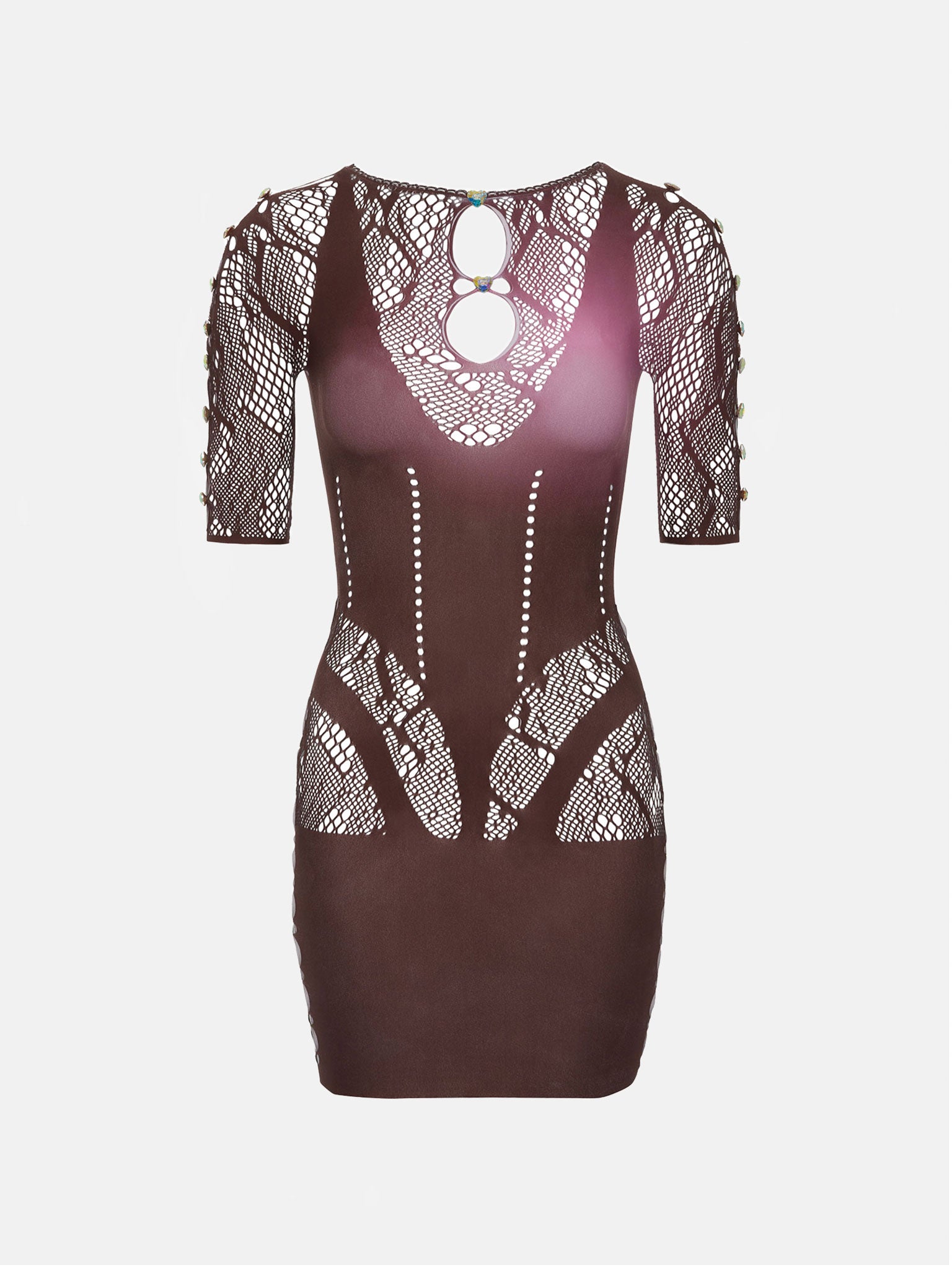 Stella Dress Dusk