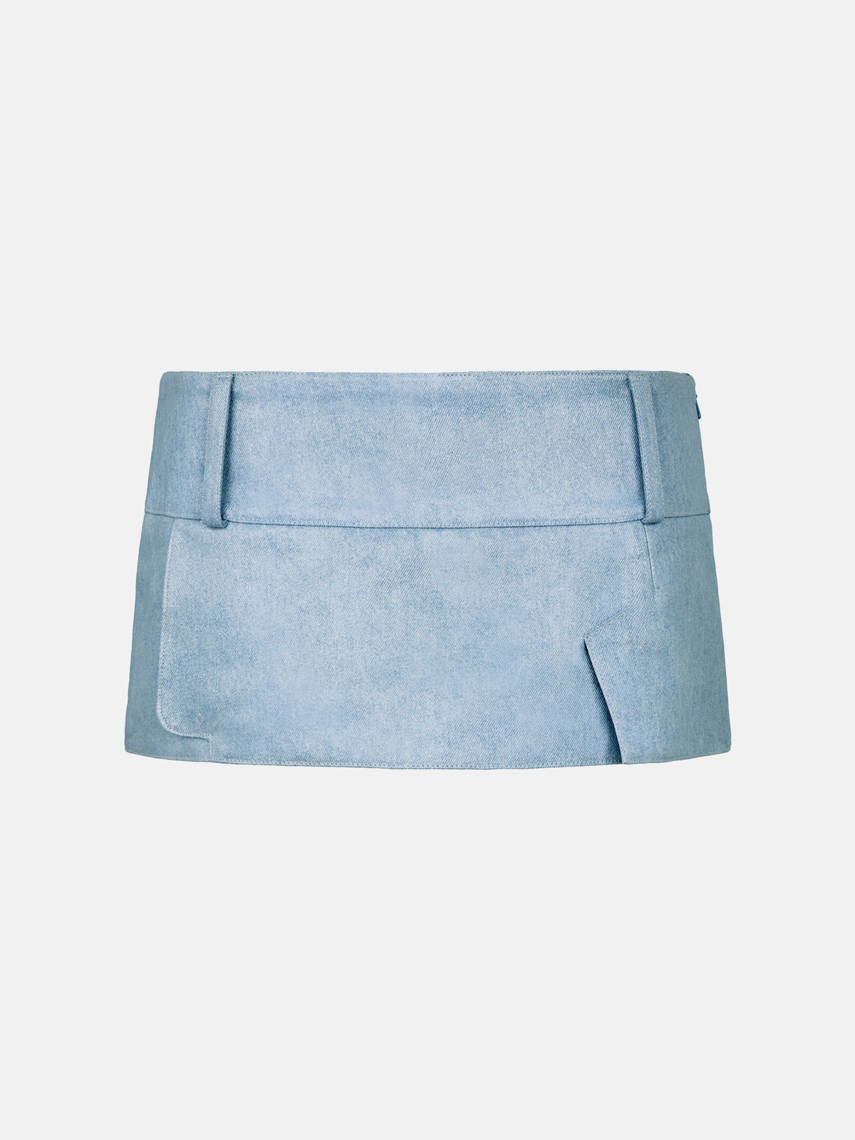 Suzan Skirt Coastal Fog