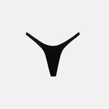 Team Bikini Bottoms Black