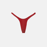 Team Bikini Bottoms Red