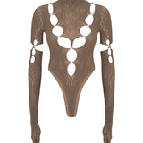 Toni Bodysuit Kahlua