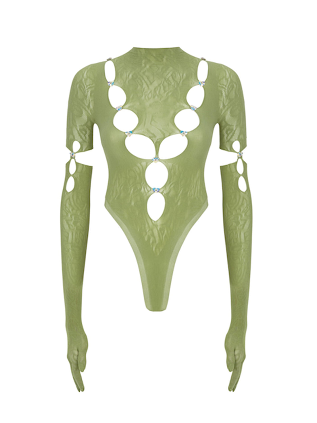 Toni Bodysuit Sativa