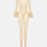 Trophy Jumpsuit Beige