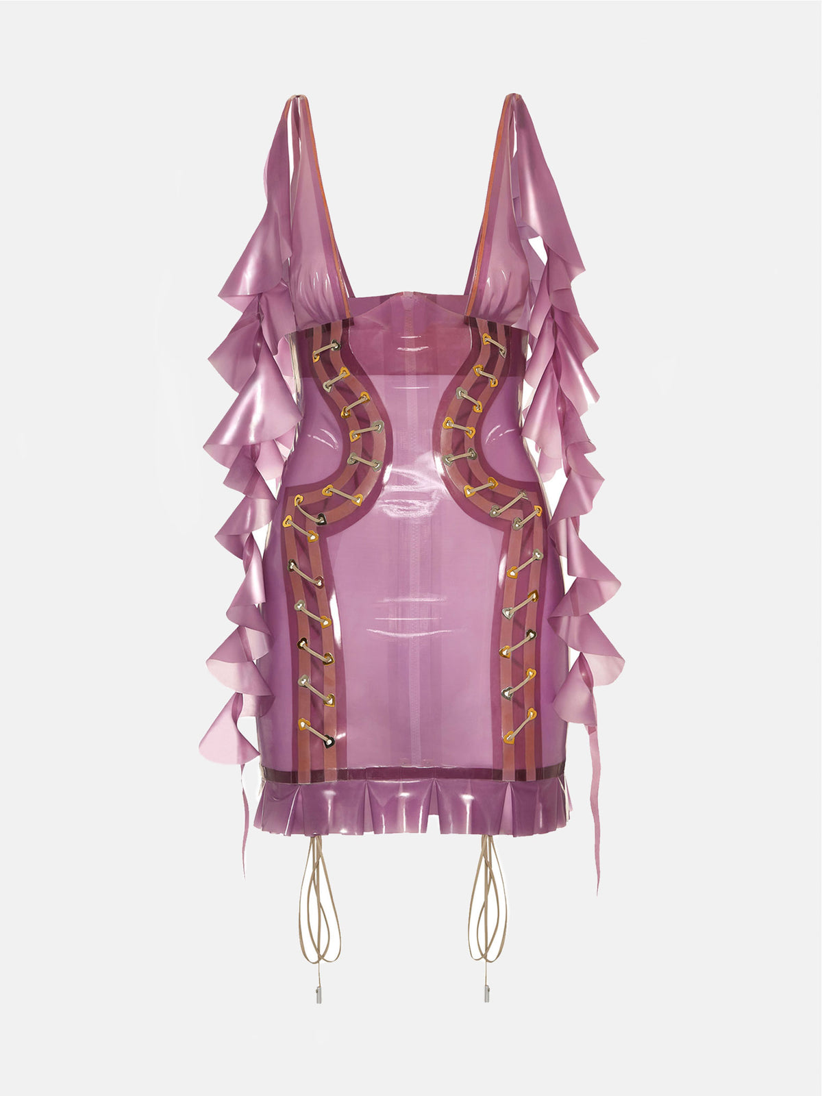 Tyra Dress Dusty