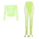 Val Top x Sierra Leggings Pickle