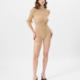 Vanderbilt Playsuit Beige