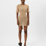 Vanderpool Dress Beige