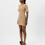 Vanderpool Dress Beige