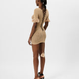 Vanderpool Dress Beige