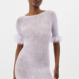 Vanderpool Dress Lilac